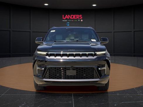 New 2026 Jeep Grand Wagoneer Summit AWD/4WD image 4