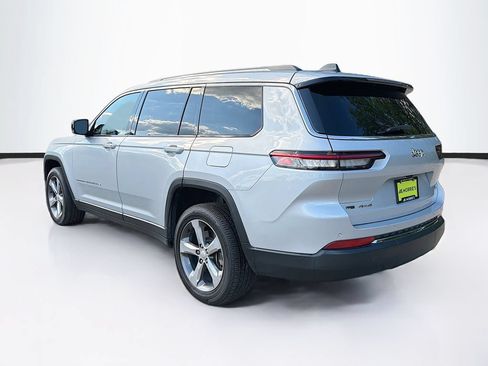 Used 2022 Jeep Grand Cherokee L Limited AWD/4WD image 7