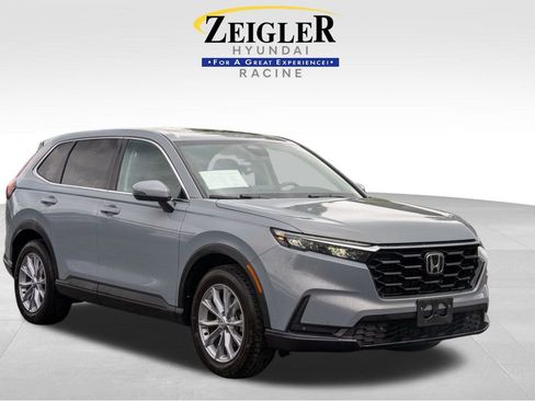 Used 2023 Honda CR-V EX-L image 1
