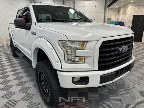 Used 2016 Ford F150 XLT w/ Equipment Group 302A Luxury AWD/4WD image 5