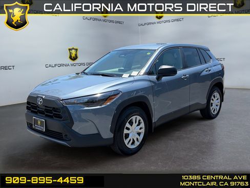 Used 2026 Toyota Corolla Cross L FWD image 1