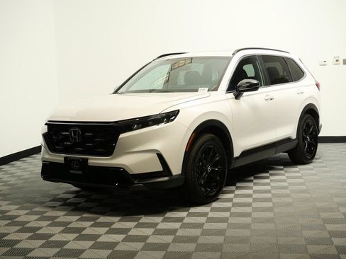 Used 2025 Honda CR-V Sport-L image 3