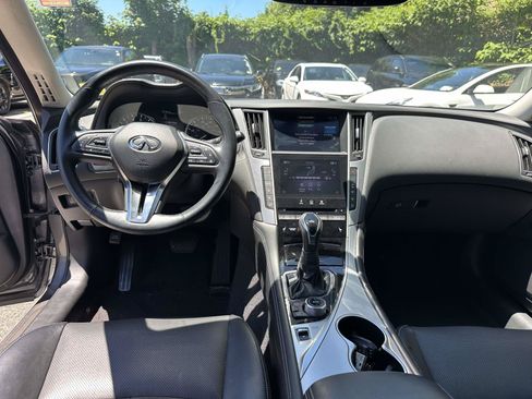 Used 2023 INFINITI Q50 Luxe w/ Cargo Package AWD/4WD image 20