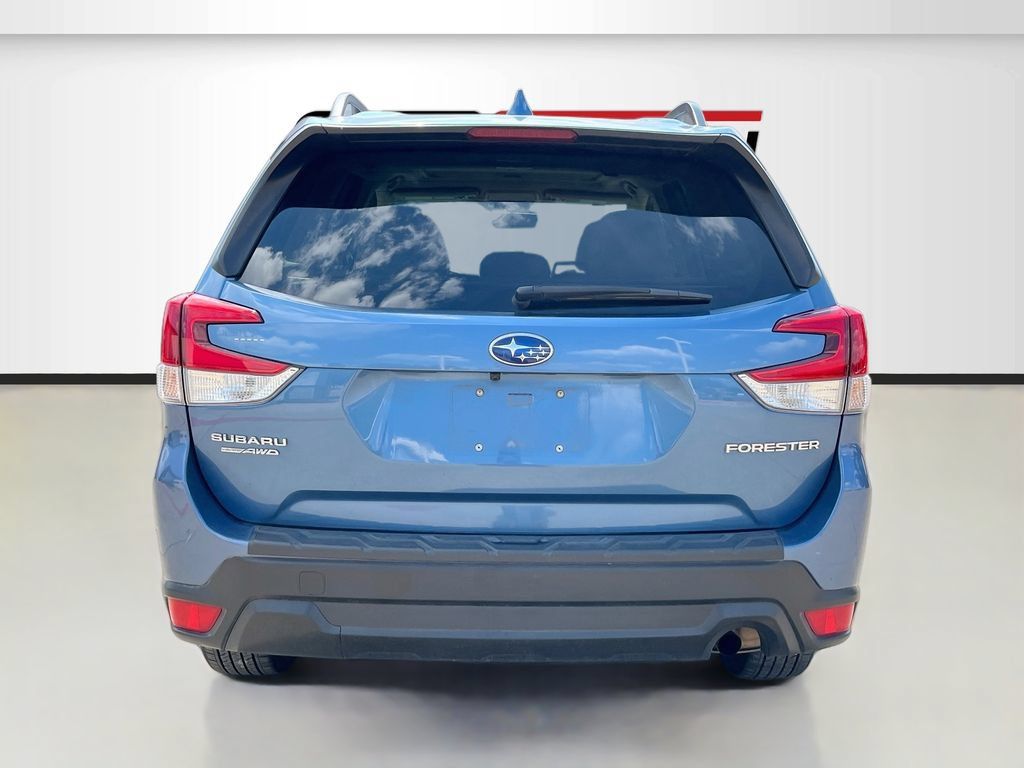 Used 2021 Subaru Forester Premium w/ Popular Package #1 AWD/4WD image 6