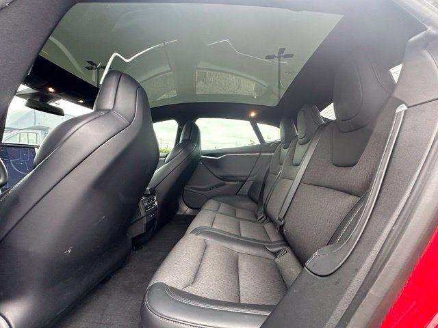 Used 2018 Tesla Model S 75D AWD/4WD image 12