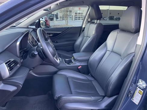 Certified 2025 Subaru Outback Limited w/ Popular Package #2 AWD/4WD image 8