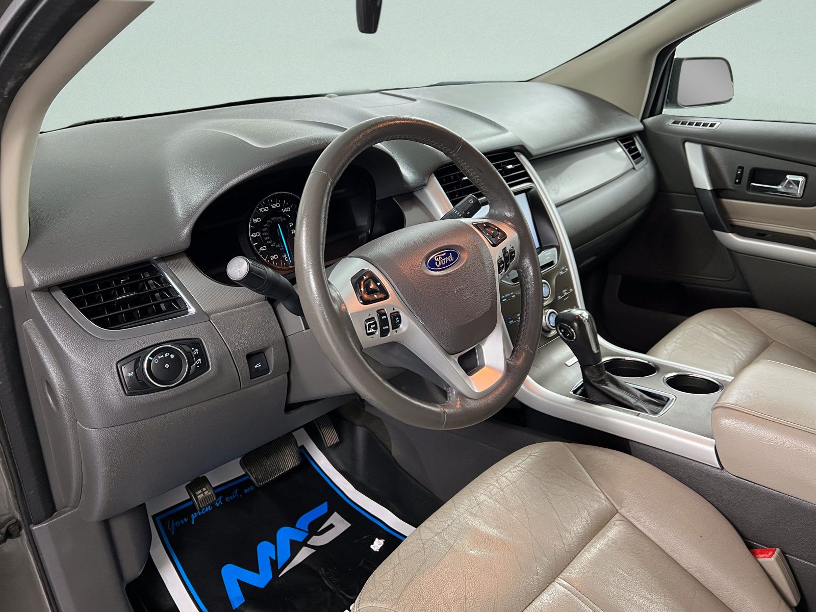 Used 2014 Ford Edge SEL w/ Equipment Group 205A AWD/4WD image 12