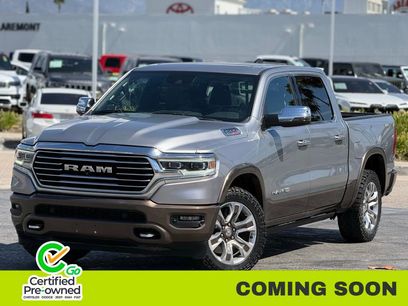 Certified 2021 RAM 1500 Limited