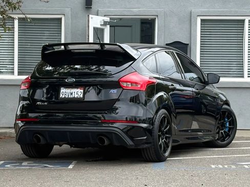 Used 2017 Ford Focus RS image 5
