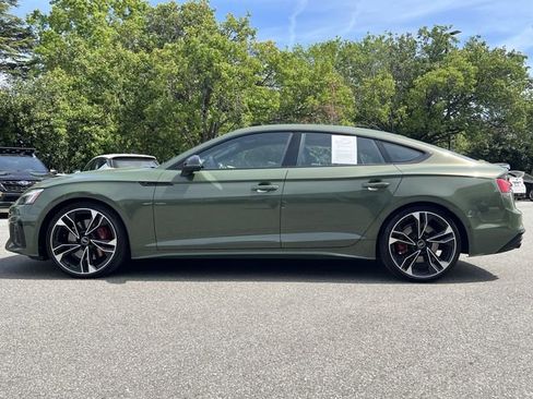 Used 2024 Audi S5 Prestige w/ Prestige Package AWD/4WD image 37
