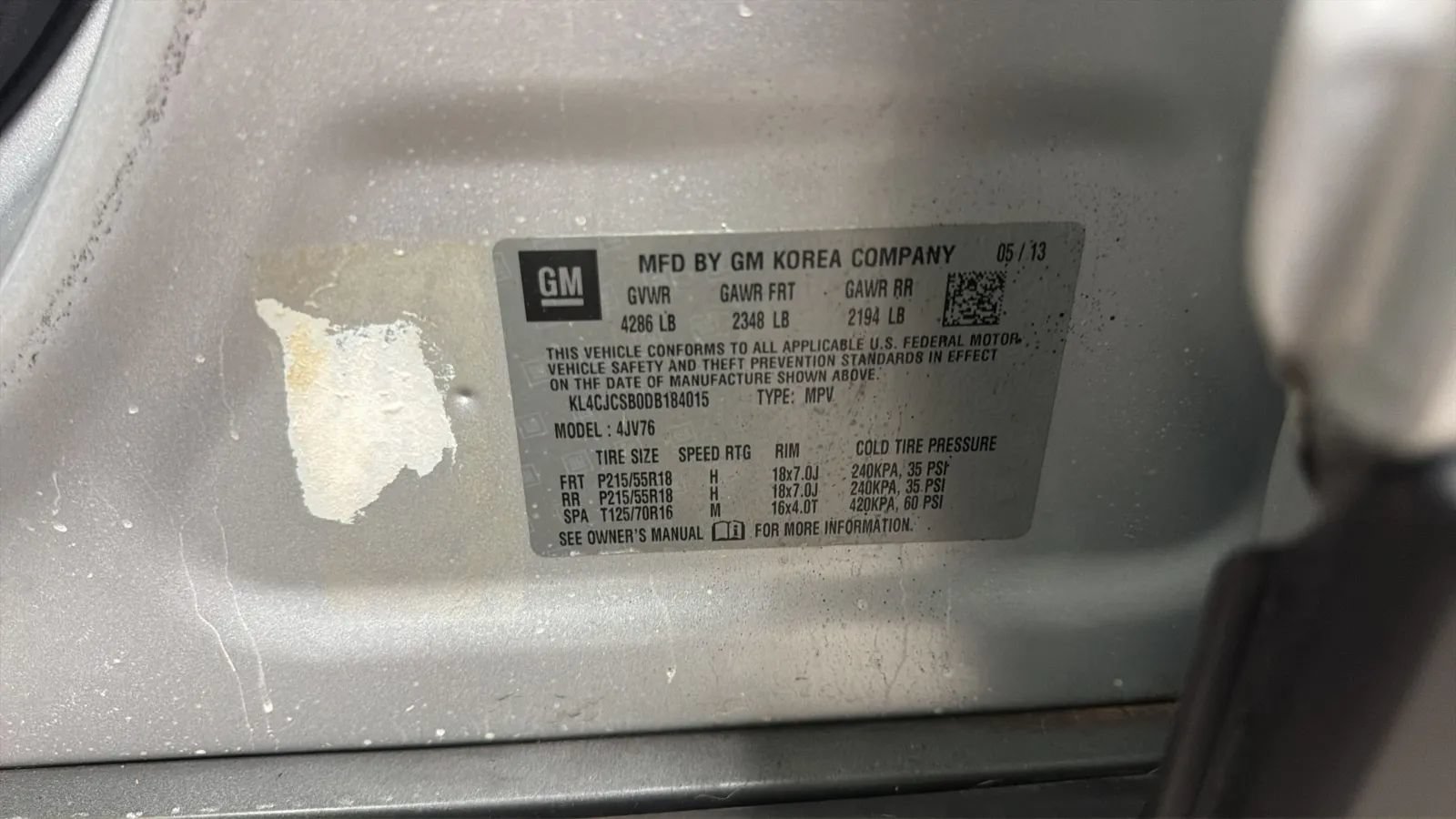Used 2013 Buick Encore Leather FWD image 24