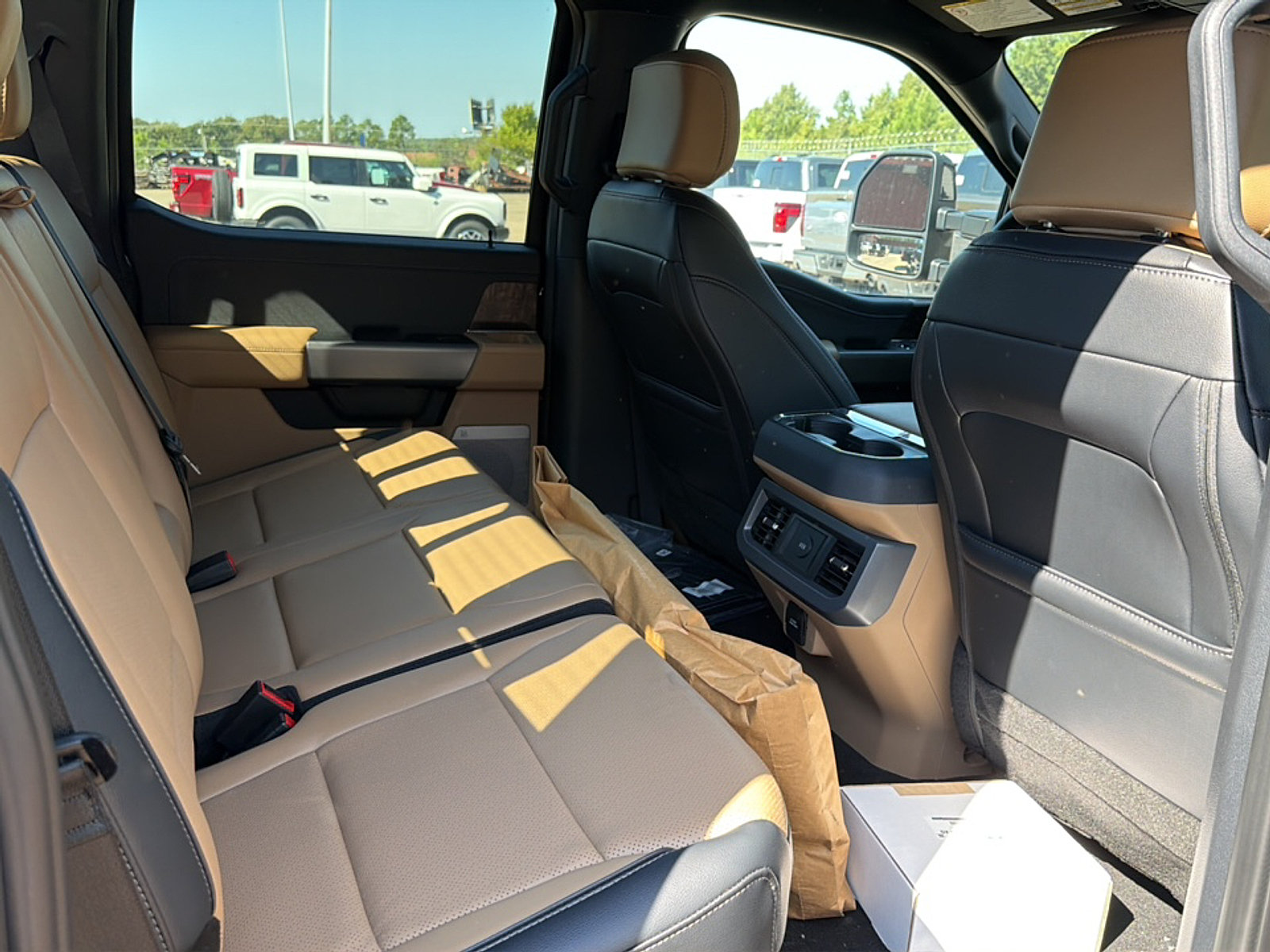 New 2026 Ford F450 Lariat AWD/4WD image 11