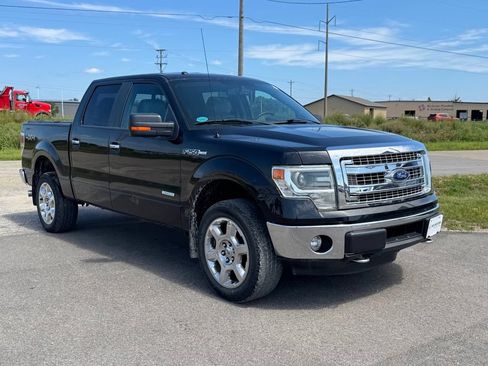 Used 2014 Ford F150 XLT w/ Equipment Group 302A Luxury AWD/4WD image 33