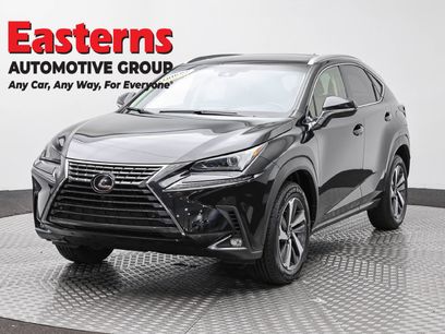 Used 2019 Lexus NX 300 AWD w/ Premium Package