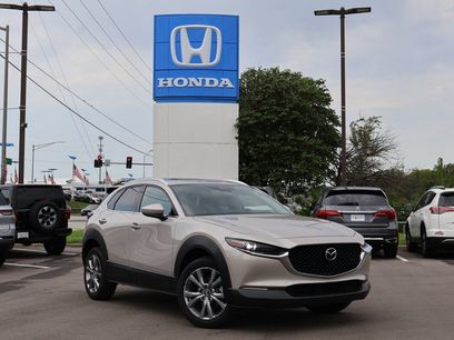 Used 2024 MAZDA CX-30 AWD 2.5 S w/ Premium Package