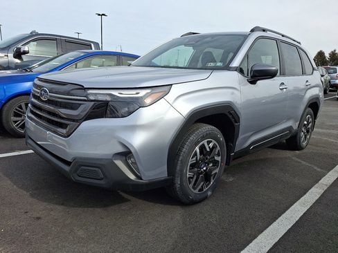 New 2026 Subaru Forester Premium image 2