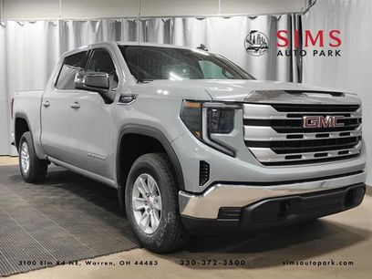 New 2025 GMC Sierra 1500 SLE w/ Preferred Package