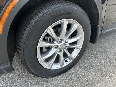 Certified 2024 Honda CR-V EX-L image 8