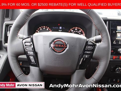 New 2026 Nissan Frontier PRO-4X w/ Pro Premium Package image 21