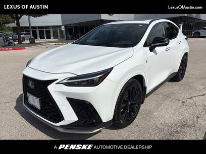Used 2022 Lexus NX 350 F Sport w/ Towing Package (2000 Lbs)