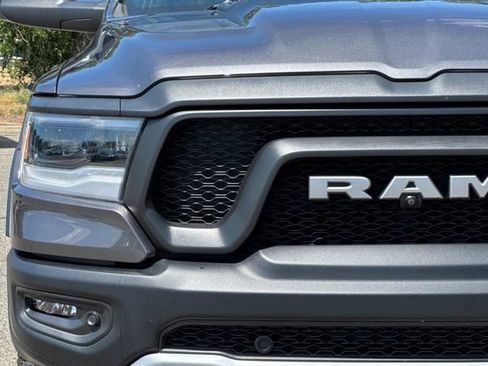 Used 2021 RAM 1500 Rebel w/ Rebel Level 2 Equipment Group AWD/4WD image 47