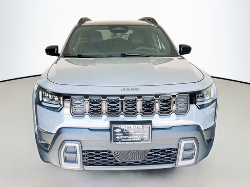New 2026 Jeep Cherokee Limited AWD/4WD image 2