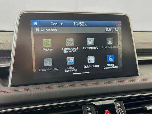 Used 2019 Genesis G70 3.3T Advanced w/ Sport Package image 15