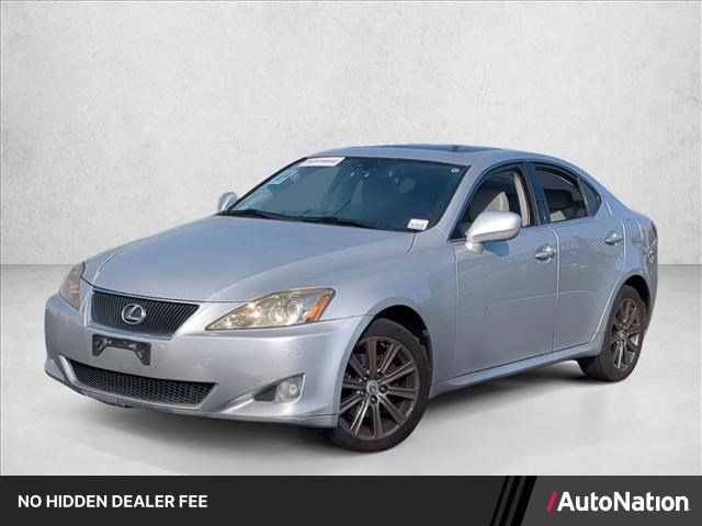 Used 2008 Lexus IS 250 AWD image 1