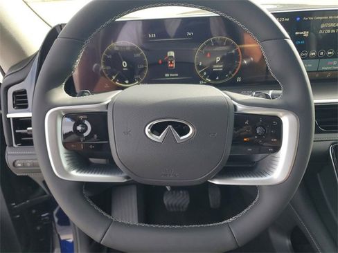 Used 2025 INFINITI QX80 Pure image 27