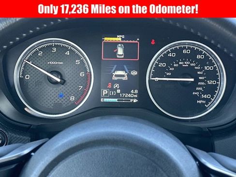 Used 2023 Subaru Forester Premium image 14