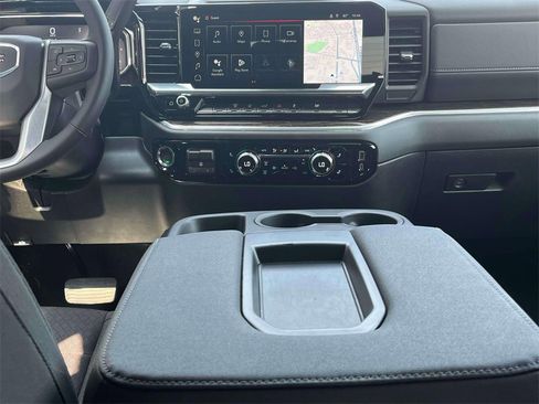 New 2025 GMC Sierra 2500 SLE w/ SLE Value Package; image 14