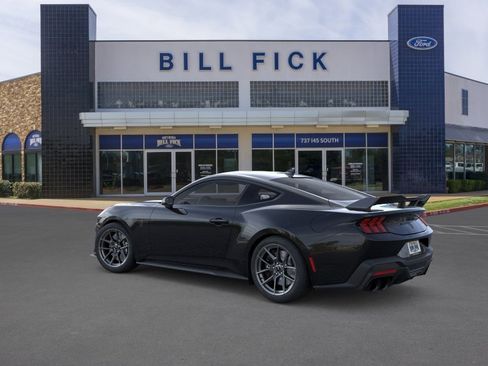 New 2026 Ford Mustang Dark Horse w/ Dark Horse Handlin Package RWD image 4