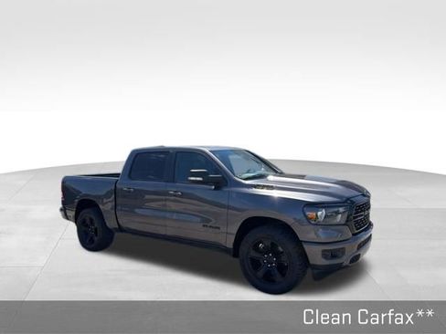 Used 2022 RAM 1500 Big Horn AWD/4WD image 2