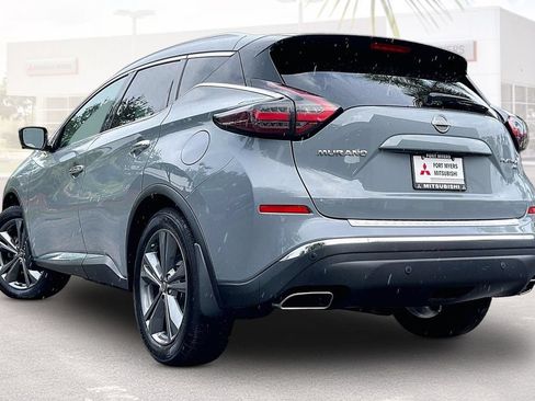 Used 2024 Nissan Murano Platinum AWD/4WD image 30