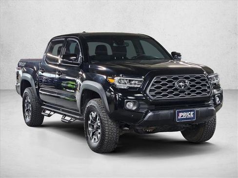 Used 2021 Toyota Tacoma TRD Off-Road image 3