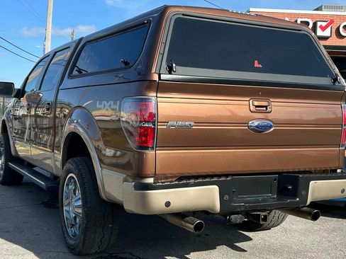 Used 2012 Ford F150 Lariat w/ Lariat Plus Pkg image 5