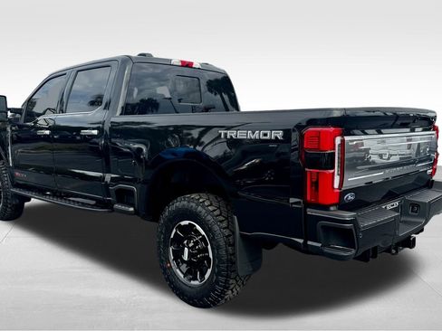 New 2026 Ford F350 Platinum w/ Platinum Plus Package image 46