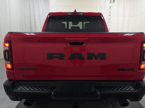 Used 2022 RAM 1500 Rebel w/ Rebel Level 2 Equipment Group AWD/4WD image 3