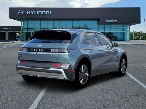 New 2026 Hyundai Ioniq 5 SEL RWD image 7