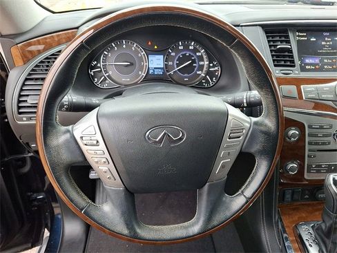 Used 2019 INFINITI QX80 Luxe w/ Proassist Package image 17