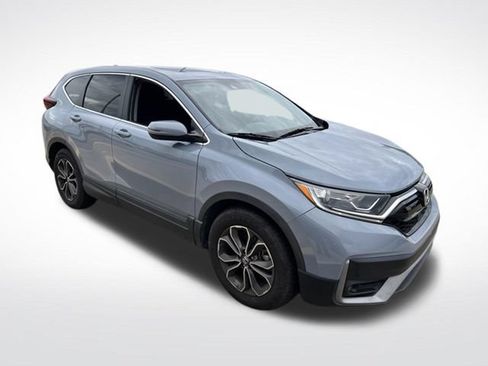 Used 2022 Honda CR-V EX image 2