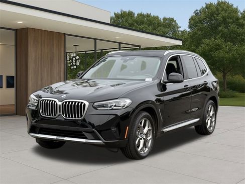 Certified 2023 BMW X3 sDrive30i w/ Premium Package w/ZPA image 2
