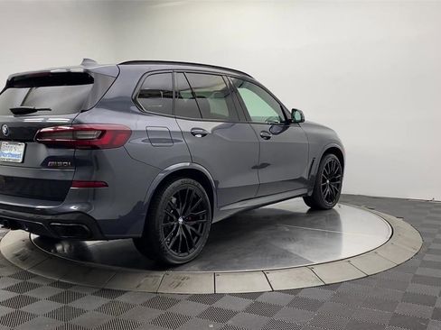 Used 2021 BMW X5 M50i w/ Executive Package image 8