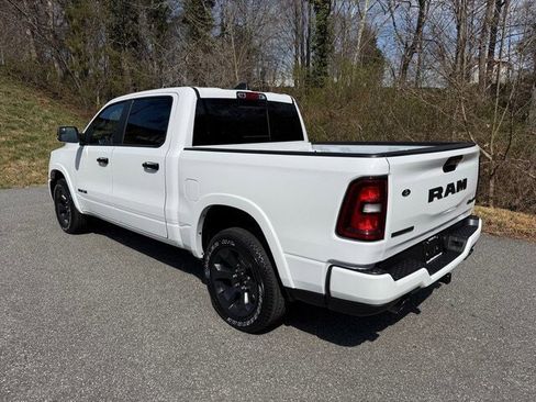 Used 2026 RAM 1500 Big Horn AWD/4WD image 9