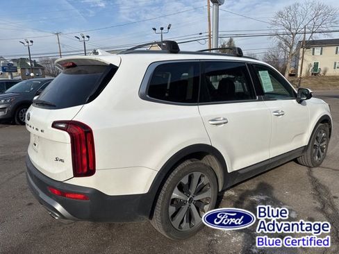 Used 2020 Kia Telluride S w/ S 8 Passenger Seating Package image 6