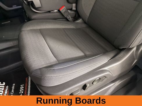 Used 2024 Chevrolet Silverado 1500 Custom Trail Boss image 12