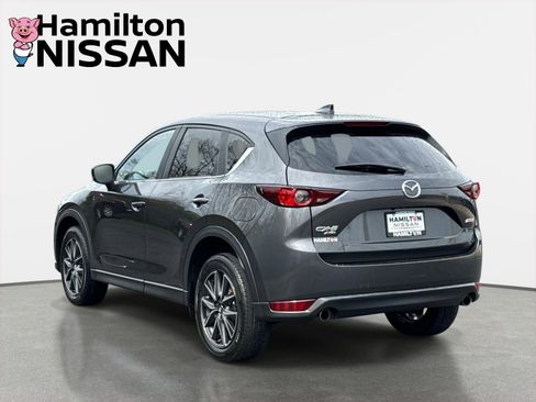 Used 2018 MAZDA CX-5 Touring w/ Preferred Equipment Package AWD/4WD image 4