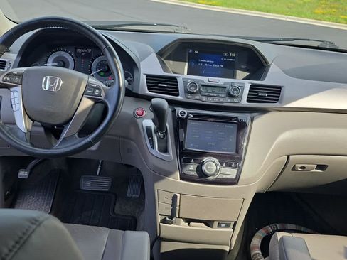 Used 2015 Honda Odyssey EX-L image 7