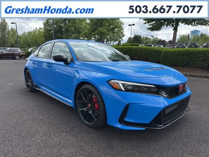 Certified 2025 Honda Civic Type R
