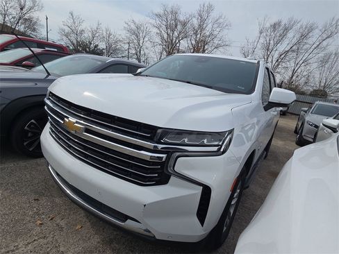 Used 2024 Chevrolet Tahoe LT image 1